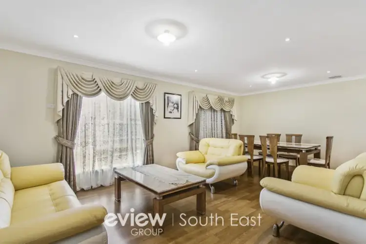 Third view of Homely house listing, 4 Parkvista Place, Berwick VIC 3806