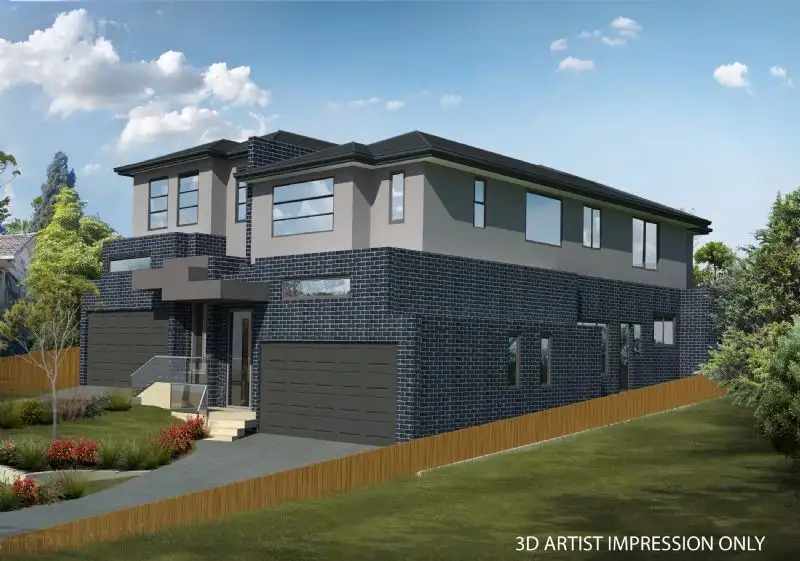 Main view of Homely townhouse listing, 8 Gray Street, Doncaster VIC 3108