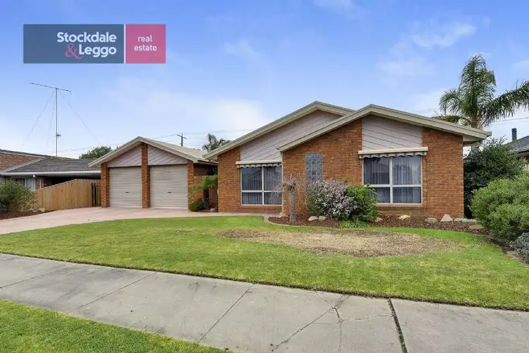 Main view of Homely house listing, 47 Blair Athol Drive, Traralgon VIC 3844