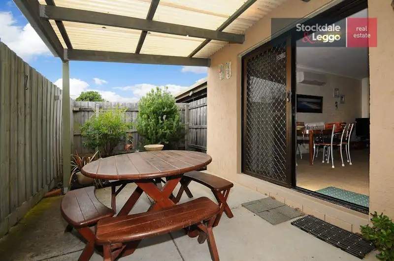 Main view of Homely house listing, 3/28 Staughton Avenue, Rosebud West VIC 3940