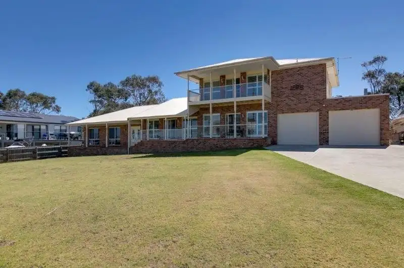 Main view of Homely land listing, 93 JAMIESON STREET, Corinella VIC 3984