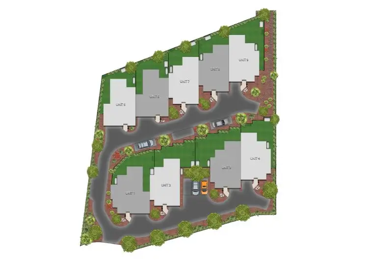 Fourth view of Homely unit listing, 1-9/8 Kauri Court, Croydon VIC 3136