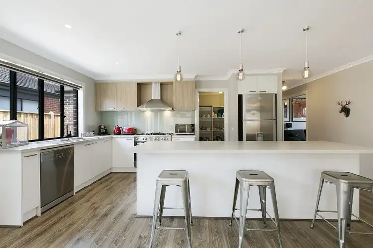 Second view of Homely house listing, 22 Guinea Flower Drive, Cranbourne West VIC 3977