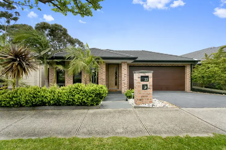 22 Triumph Way, Skye VIC 3977