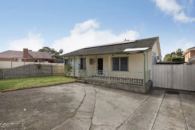 Main view of Homely house listing, 24 Waranga Crescent, Broadmeadows VIC 3047