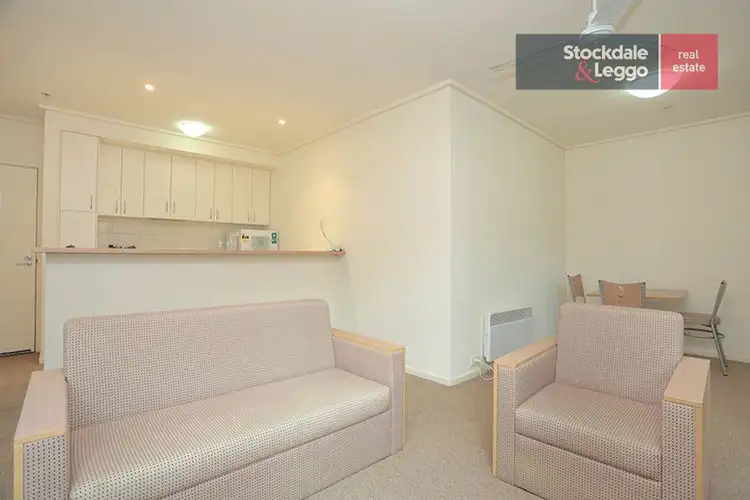 Fourth view of Homely apartment listing, 17/800 Swanston Street, Carlton VIC 3053