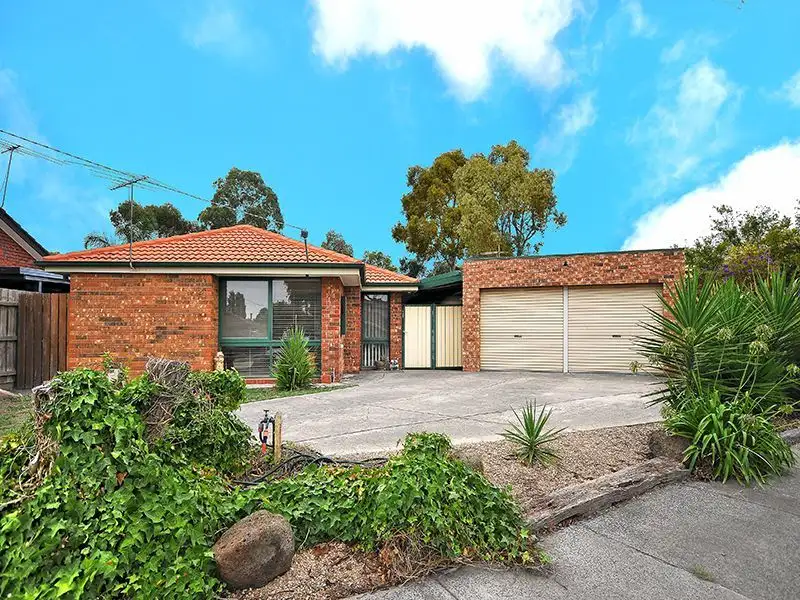 Main view of Homely house listing, 2 Greenglade Court, Epping VIC 3076