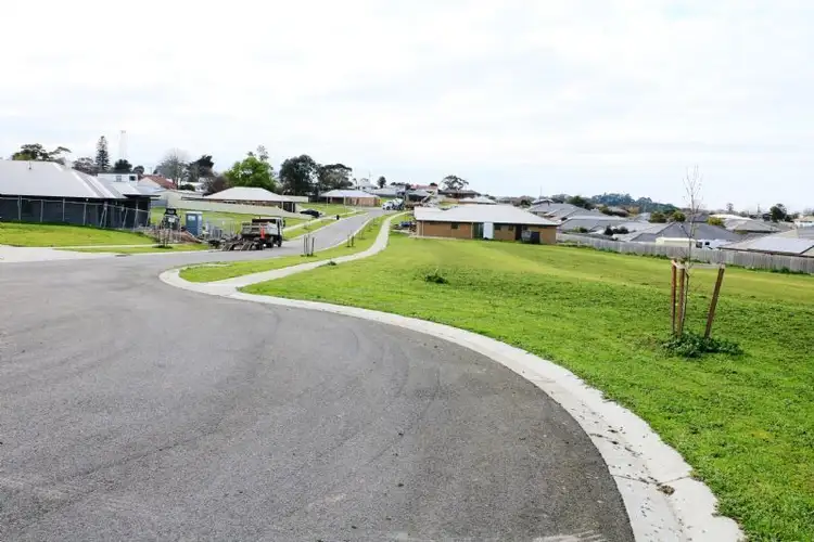 Sixth view of Homely land listing, 21 HIDDEN HAVEN GROVE, Korumburra VIC 3950