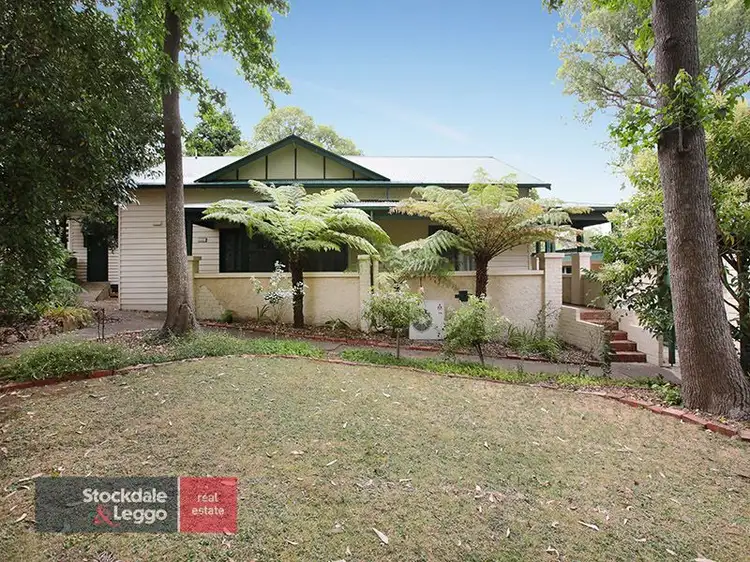 8 Birmingham Road, Mount Evelyn VIC 3796