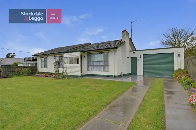 Second view of Homely house listing, 78 McAdam Street, Maffra VIC 3860