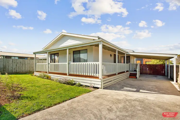 35 HUNTER STREET, Wonthaggi VIC 3995