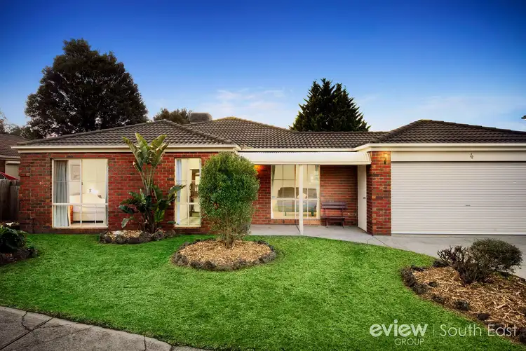 Main view of Homely house listing, 4 Kirra Close, Narre Warren South VIC 3805
