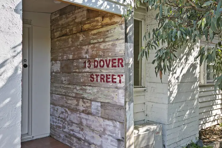 Main view of Homely house listing, 13 Dover Street, Sunderland Bay VIC 3922