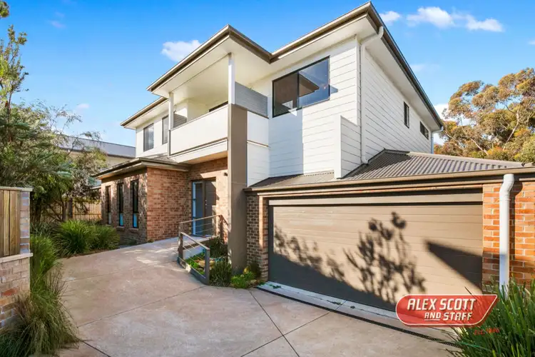 Main view of Homely townhouse listing, 35B JENNER AVENUE, Cowes VIC 3922