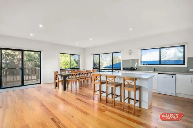 Second view of Homely townhouse listing, 35B JENNER AVENUE, Cowes VIC 3922