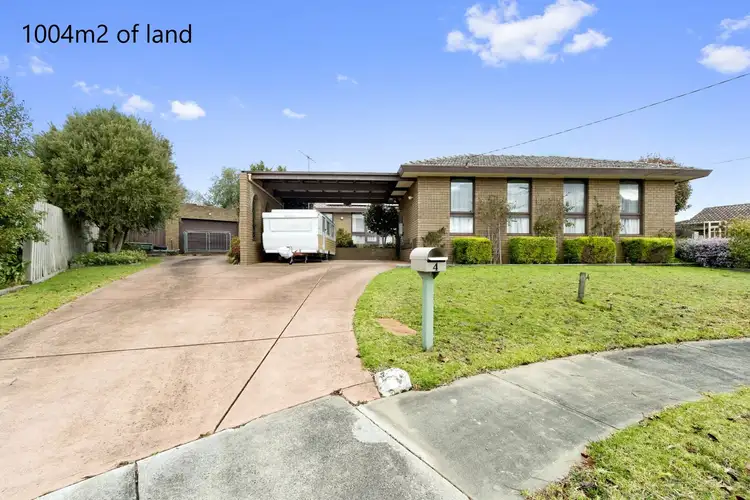 4 Limosa Close, Frankston VIC 3199