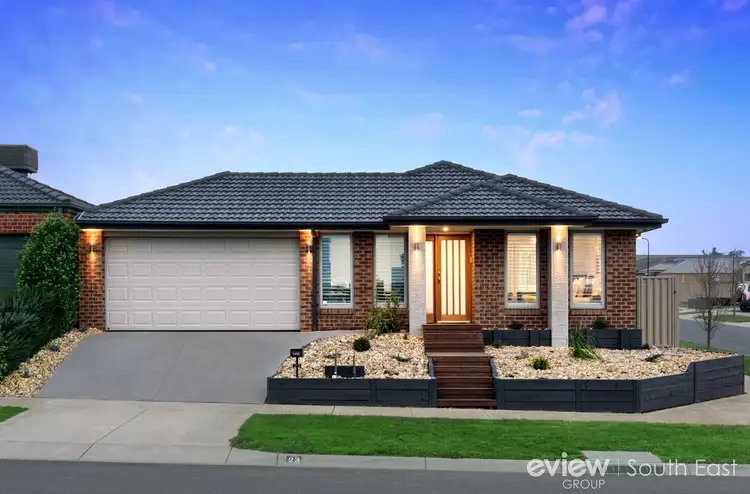 Main view of Homely house listing, 23 Harrison Way, Pakenham VIC 3810