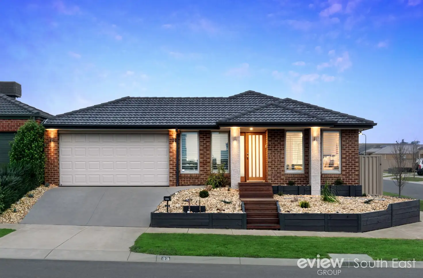 Main view of Homely house listing, 23 Harrison Way, Pakenham VIC 3810