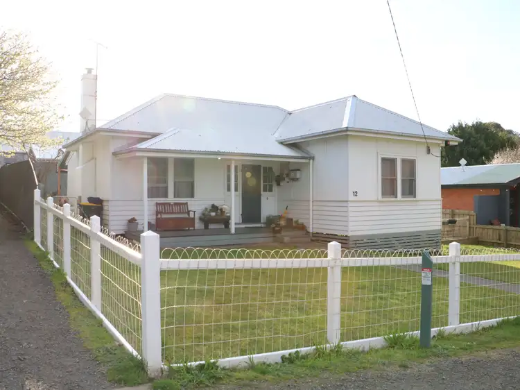 Main view of Homely house listing, 12 SMITH STREET, Loch VIC 3945