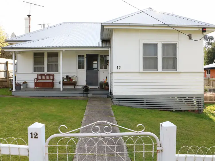 Sixth view of Homely house listing, 12 SMITH STREET, Loch VIC 3945