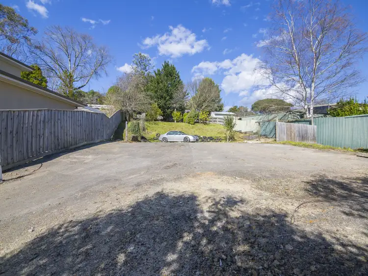 Second view of Homely land listing, 20a Ryrie Street, Healesville VIC 3777