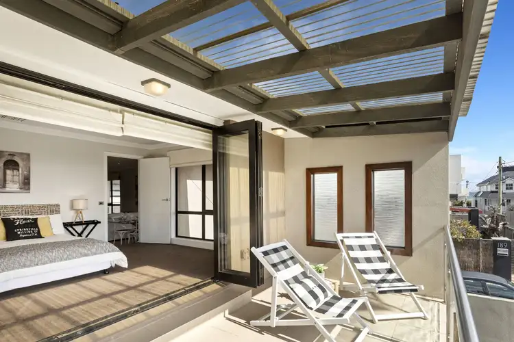Sixth view of Homely townhouse listing, 1/189 Nepean Hwy, Aspendale VIC 3195