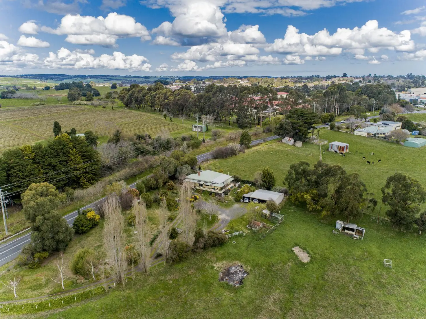 Main view of Homely rural property listing, 5200 STRZELECKI HWY, Leongatha VIC 3953