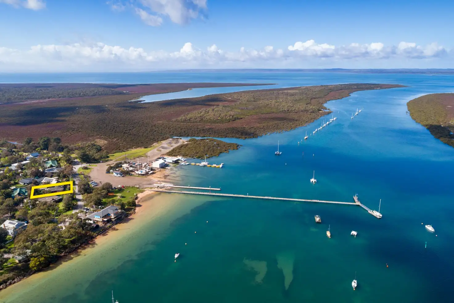 Main view of Homely house listing, 18 Rutherford Parade, Warneet VIC 3980