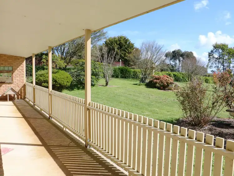Fifth view of Homely house listing, 45 HILLCREST WAY, Korumburra VIC 3950