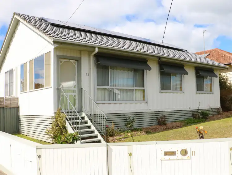 11 SWANSON STREET, Korumburra VIC 3950