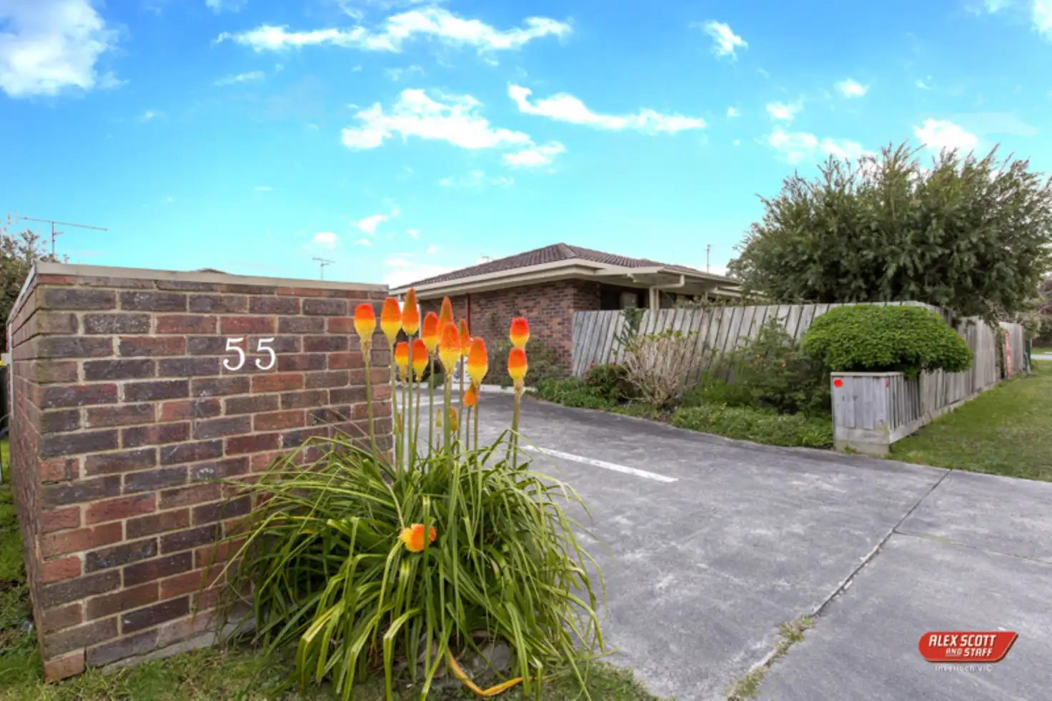 Main view of Homely unit listing, 1/55 Sandy Mount Avenue, Inverloch VIC 3996
