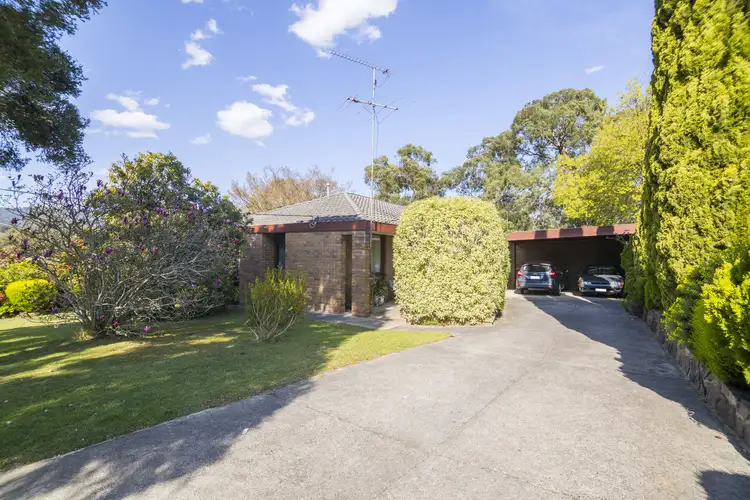 Main view of Homely house listing, 10 Curzon Avenue, Healesville VIC 3777
