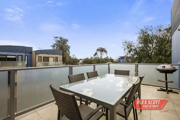 Second view of Homely townhouse listing, 7/7 BEACH STREET, Cowes VIC 3922