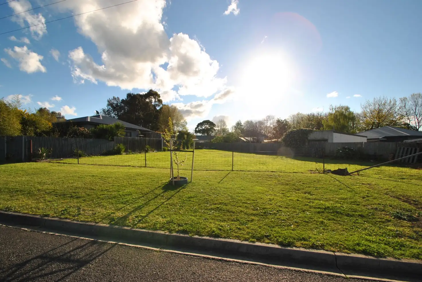 Main view of Homely land listing, 48 BENT STREET, Leongatha VIC 3953