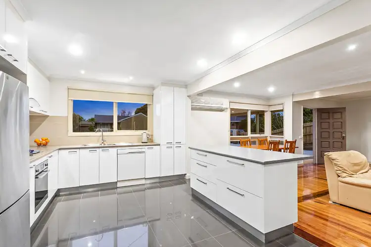 Second view of Homely house listing, 1/11 Stephen Street, Seaford VIC 3198