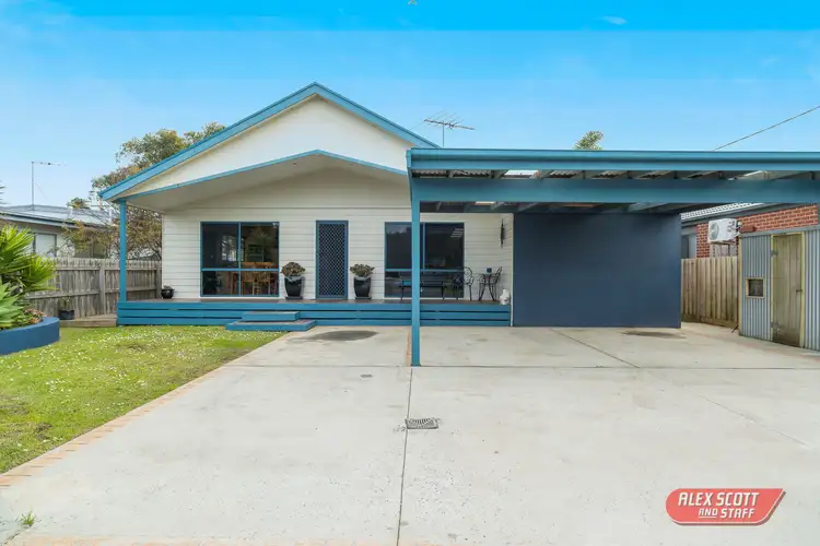 Main view of Homely house listing, 8 SUNDERLAND BAY ROAD, Sunderland Bay VIC 3922