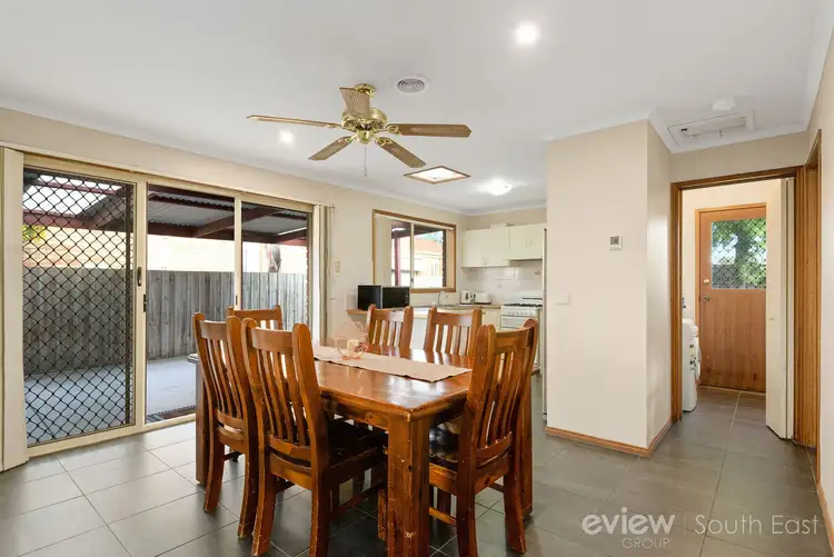 Fifth view of Homely house listing, 5 Shorthorn Walk, Narre Warren South VIC 3805
