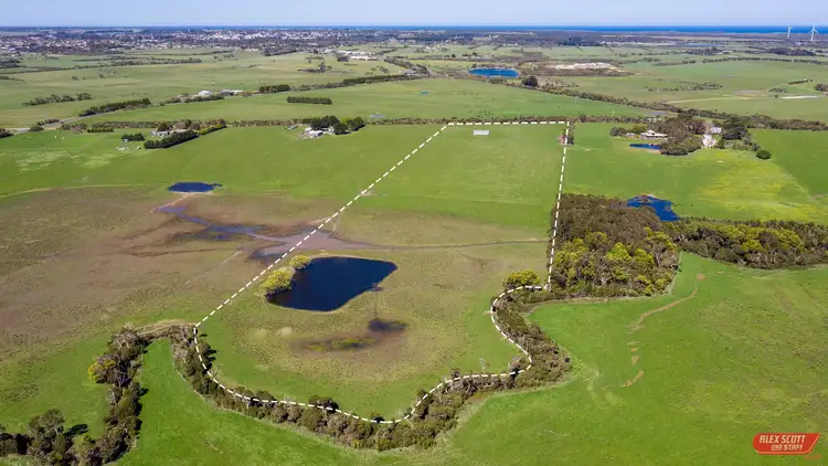 Second view of Homely land listing, CA5 HESLOP ROAD, Dalyston VIC 3992