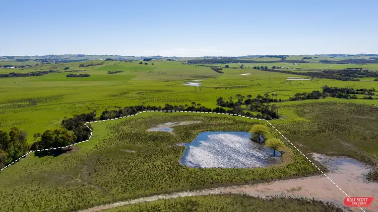 Third view of Homely land listing, CA5 HESLOP ROAD, Dalyston VIC 3992