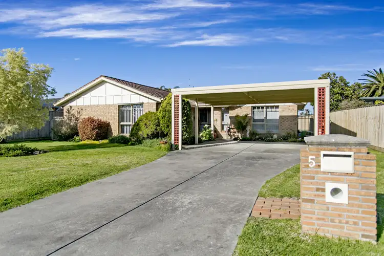 5 Country Club Drive, Safety Beach VIC 3936