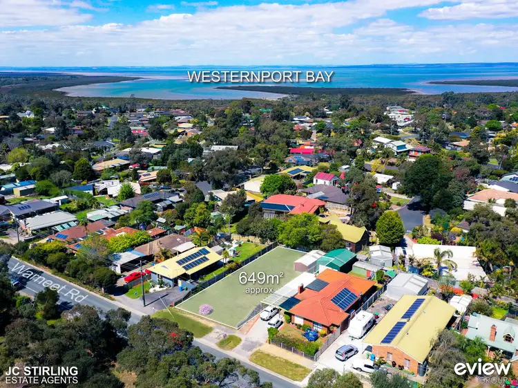 Main view of Homely land listing, 64 Warneet Road, Blind Bight VIC 3980