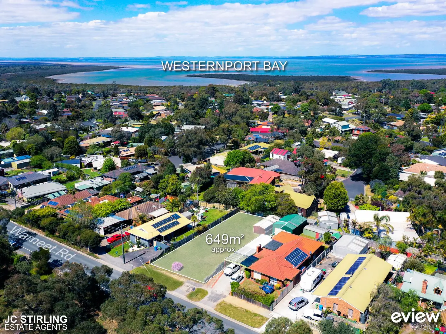 Main view of Homely land listing, 64 Warneet Road, Blind Bight VIC 3980