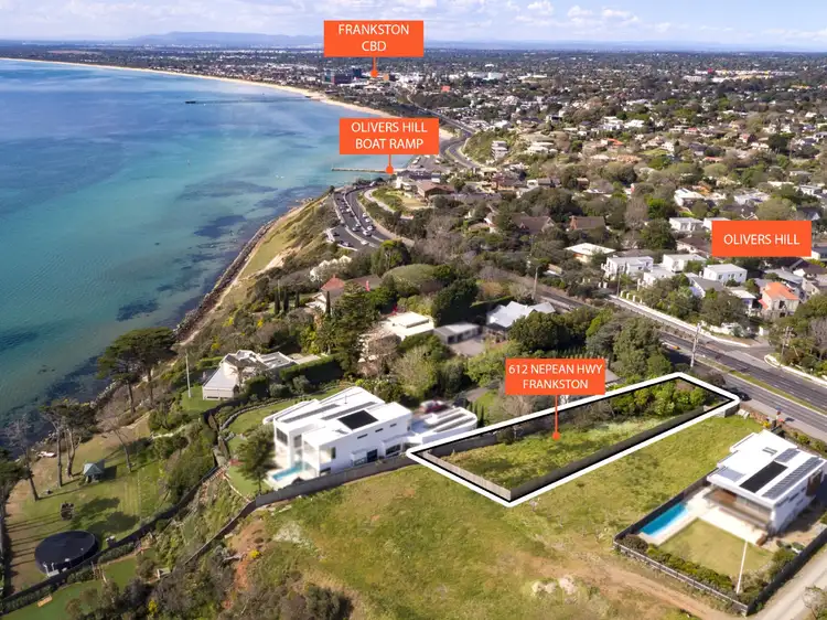 612 Nepean Highway, Frankston South VIC 3199