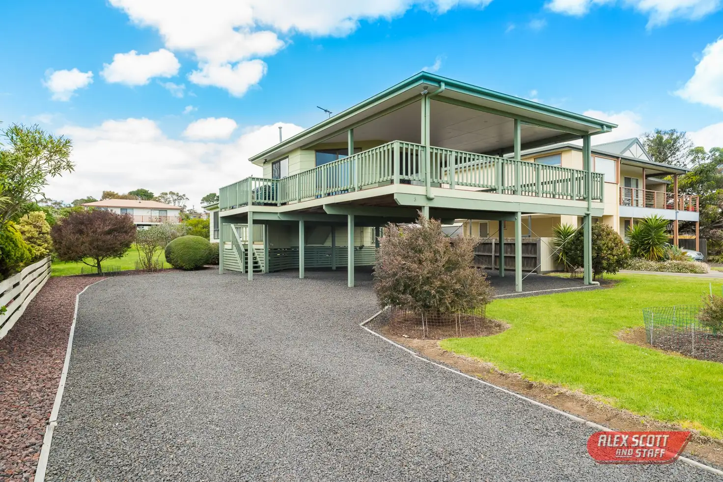 Main view of Homely house listing, 3 BEMBRIDGE CRESCENT, Ventnor VIC 3922