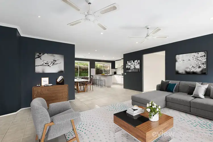 Second view of Homely house listing, 12 Oakleaf Place, Narre Warren South VIC 3805