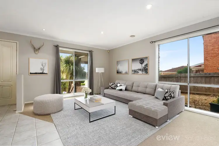 Fourth view of Homely house listing, 12 Oakleaf Place, Narre Warren South VIC 3805