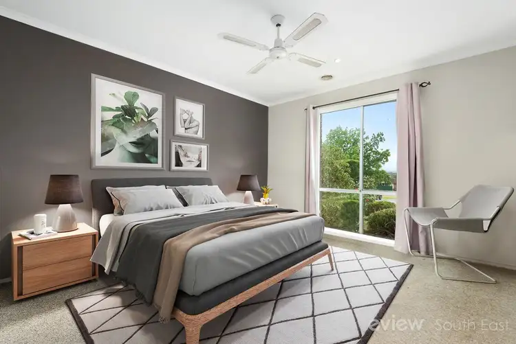 Sixth view of Homely house listing, 12 Oakleaf Place, Narre Warren South VIC 3805
