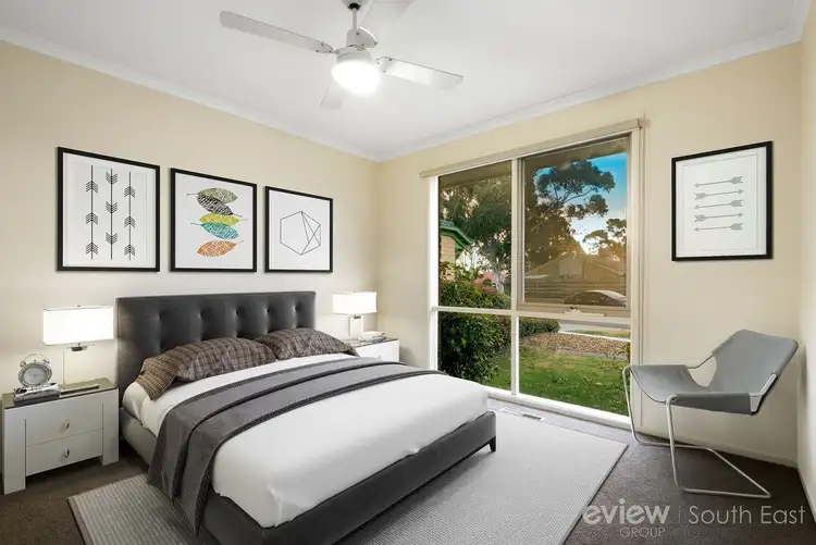 Fifth view of Homely house listing, 8 Mitre Crescent, Berwick VIC 3806