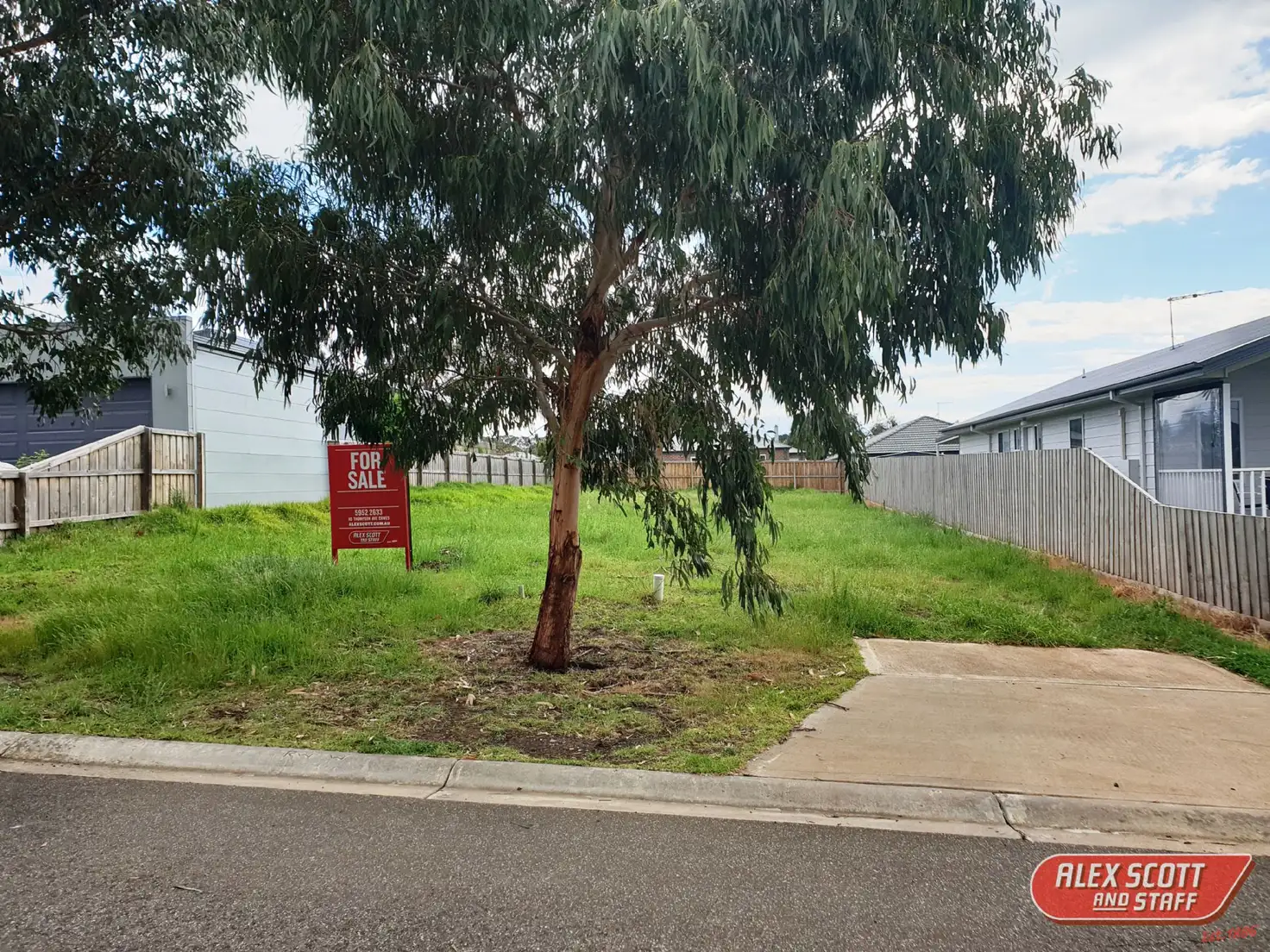 Main view of Homely land listing, 22 CASTLE COMBE CIRCUIT, Cowes VIC 3922