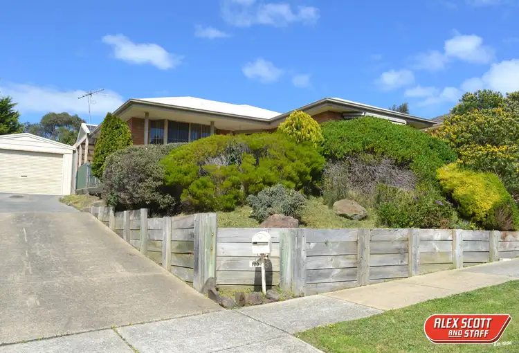 Main view of Homely house listing, 120 EAGLE DRIVE, Pakenham VIC 3810